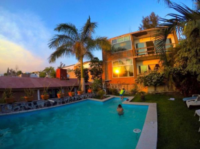 Casa vacacional holistico